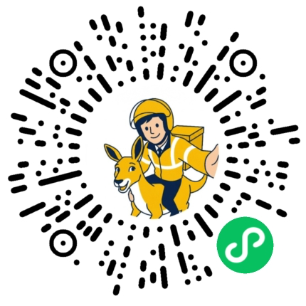 老孙跑单助手小程序码